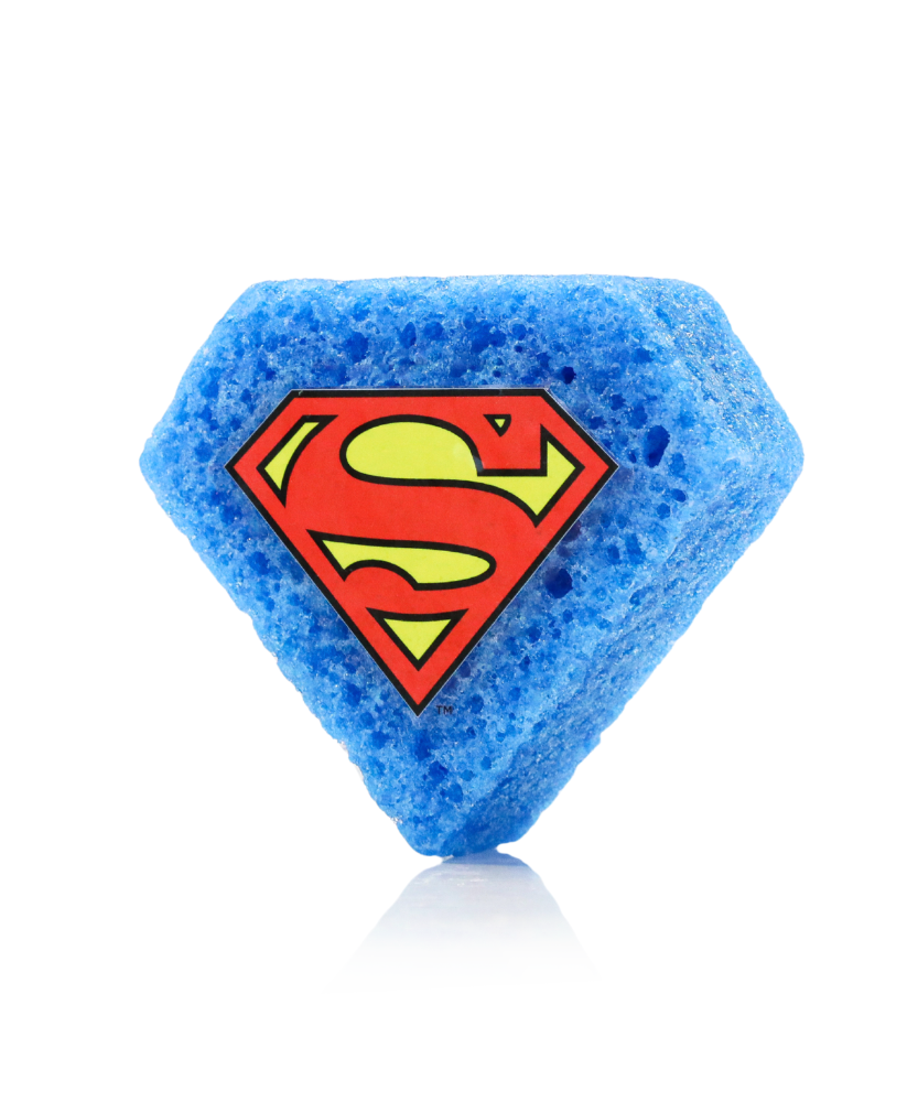 Superman™ Citrus Body Buffer | DC Superhero