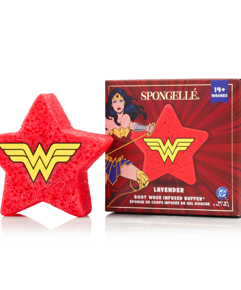 DC Superhero Body Buffer Assorted Pack