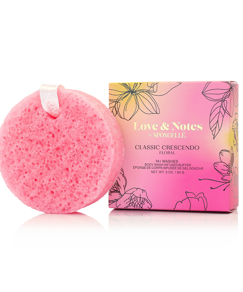 Classic Crescendo | Love & Notes Body Buffer