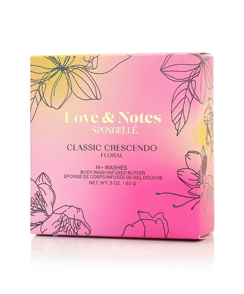 Classic Crescendo | Love & Notes Body Buffer
