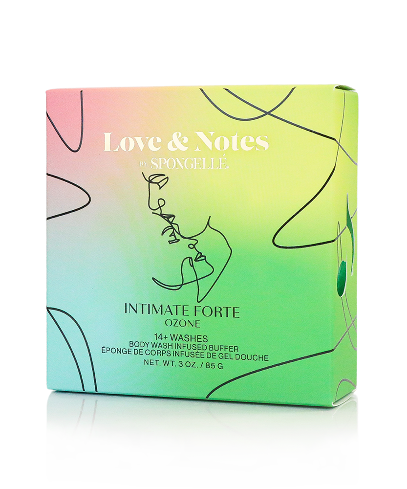 Intimate Forte | Love & Notes Body Buffer
