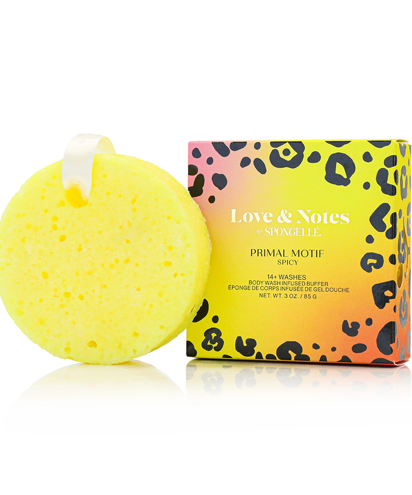 Primal Motif | Love & Notes Body Buffer