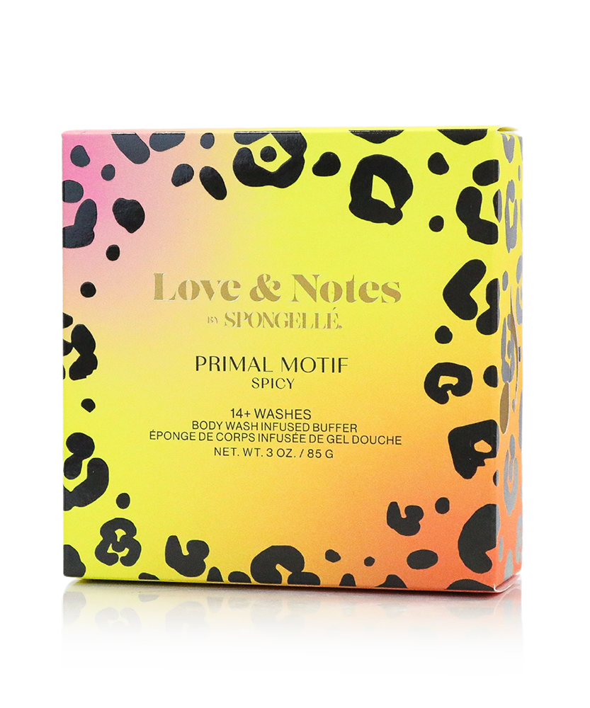 Primal Motif | Love & Notes Body Buffer