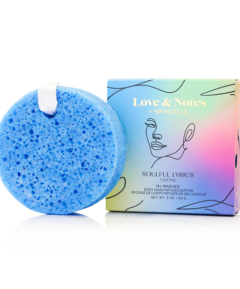 Love & Notes Body Buffer Assorted Pack