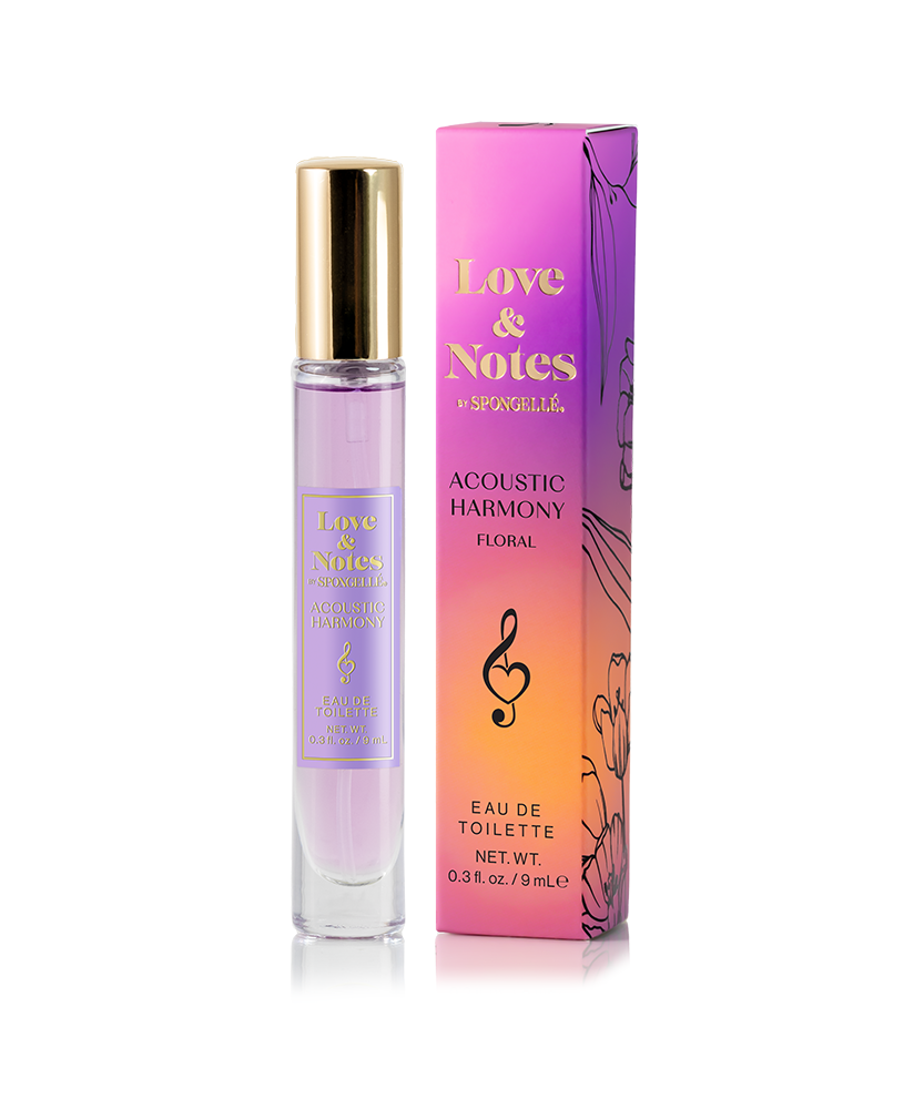 Acoustic Harmony | Love & Notes Eau de Toilette