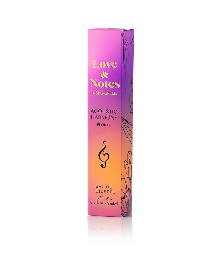 Acoustic Harmony | Love & Notes Eau de Toilette