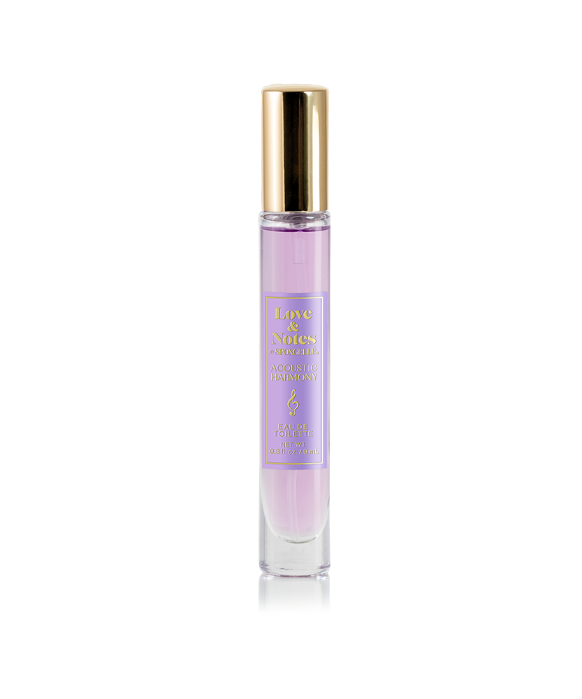 Acoustic Harmony | Love & Notes Eau de Toilette