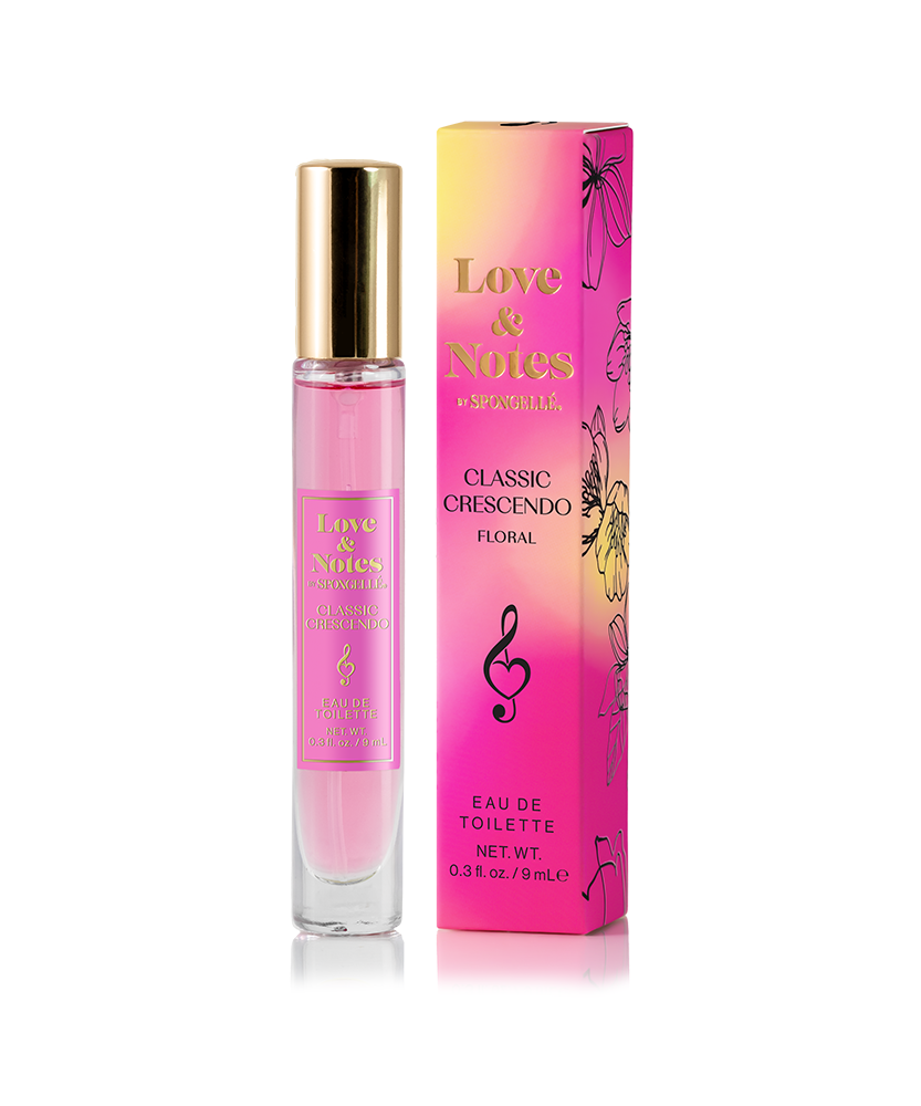 Classic Crescendo Love & Notes Trio Set