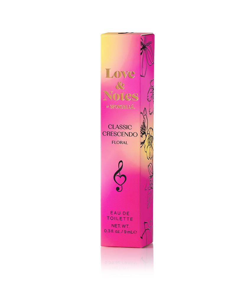 Classic Crescendo | Love & Notes Eau de Toilette