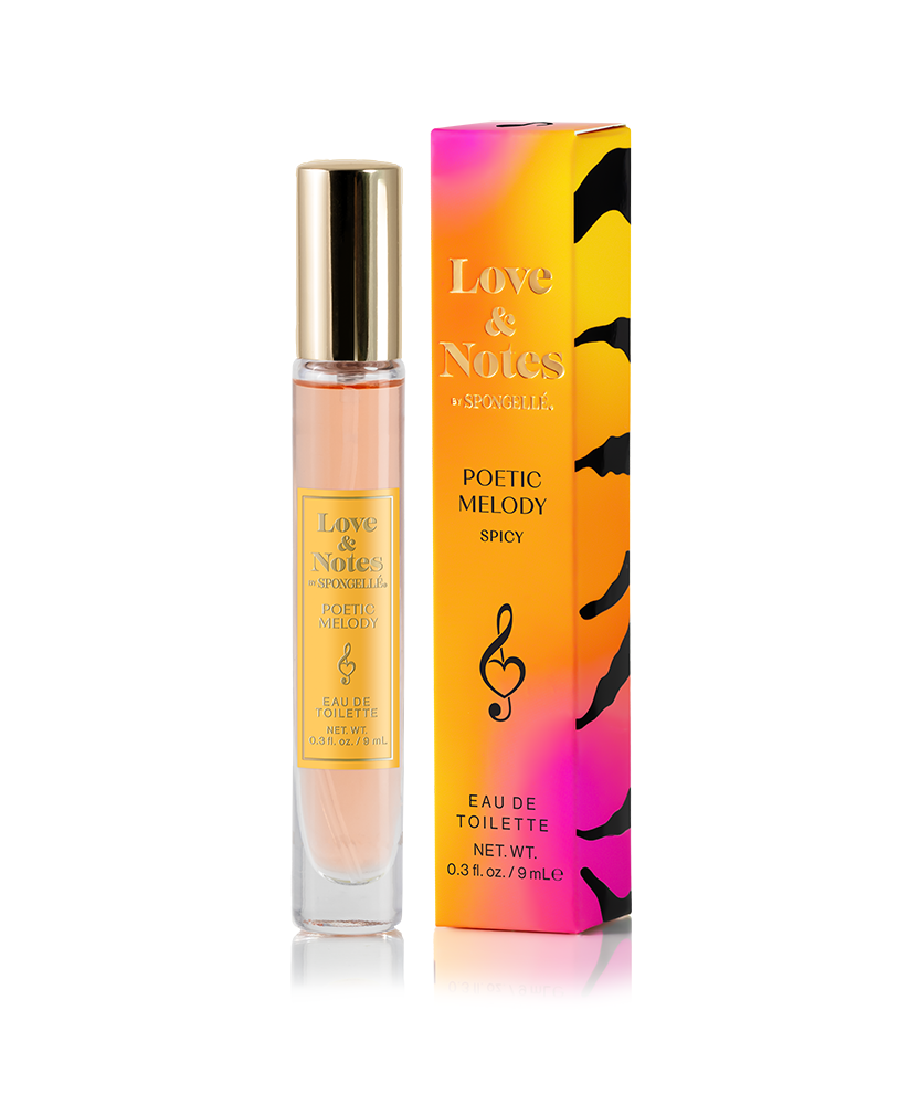 Poetic Melody Love & Notes Trio Set