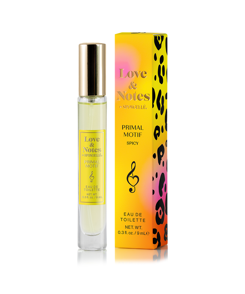 Primal Motif | Love & Notes Eau de Toilette