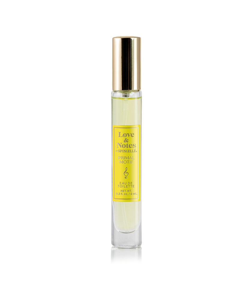 Primal Motif | Love & Notes Eau de Toilette
