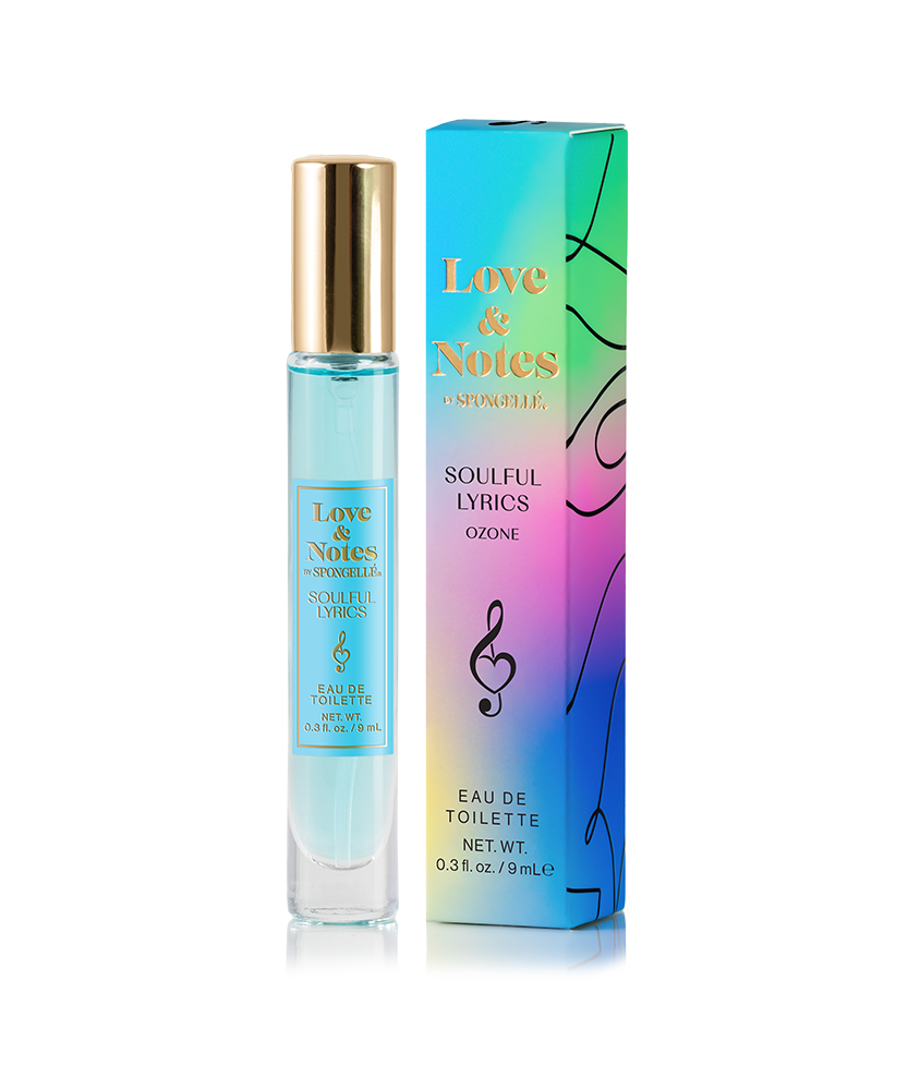 Soulful Lyrics Love & Notes Trio Set