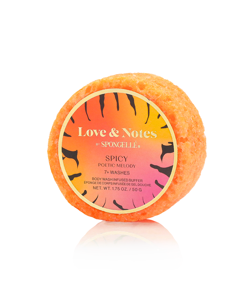 Love & Notes Spongette Assorted Pack
