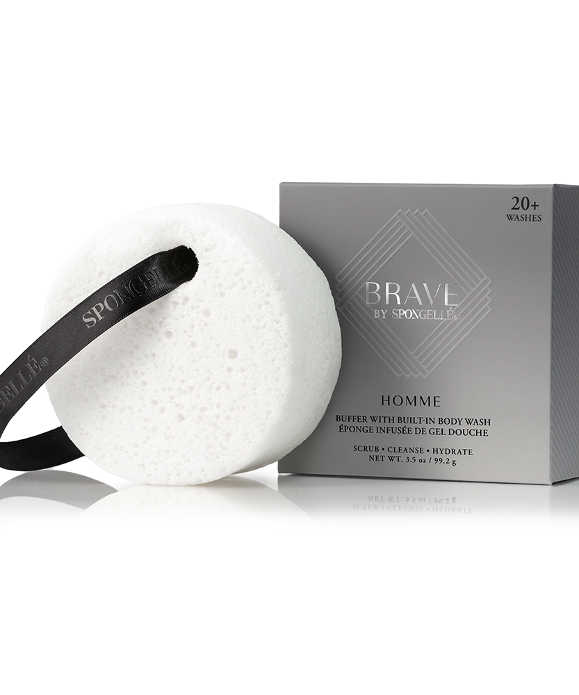 Men's Gallant & Brave Body Buffer Set