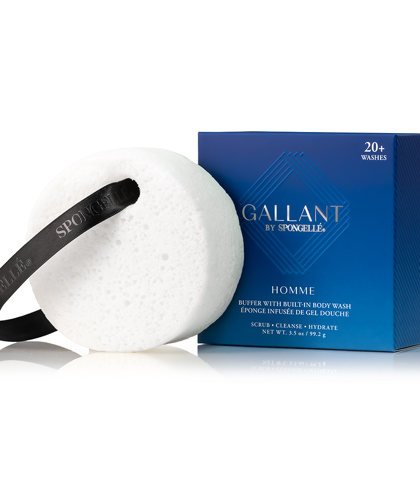 Men's Gallant & Brave Body Buffer Set