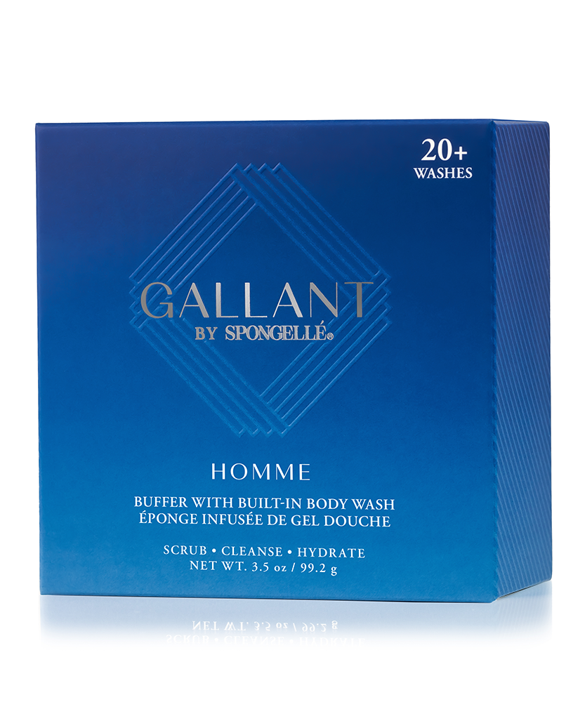20+ Men's Gallant Buffer