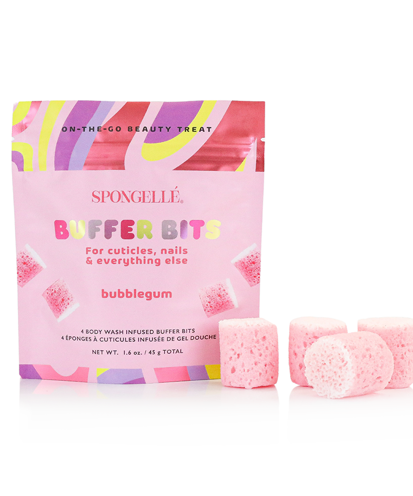 Bubblegum | PediPOP! Buffer Bits