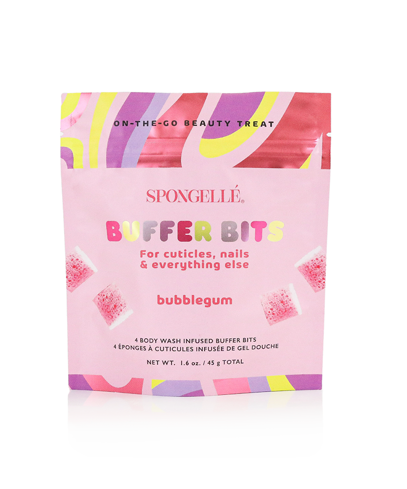 Bubblegum | PediPOP! Buffer Bits