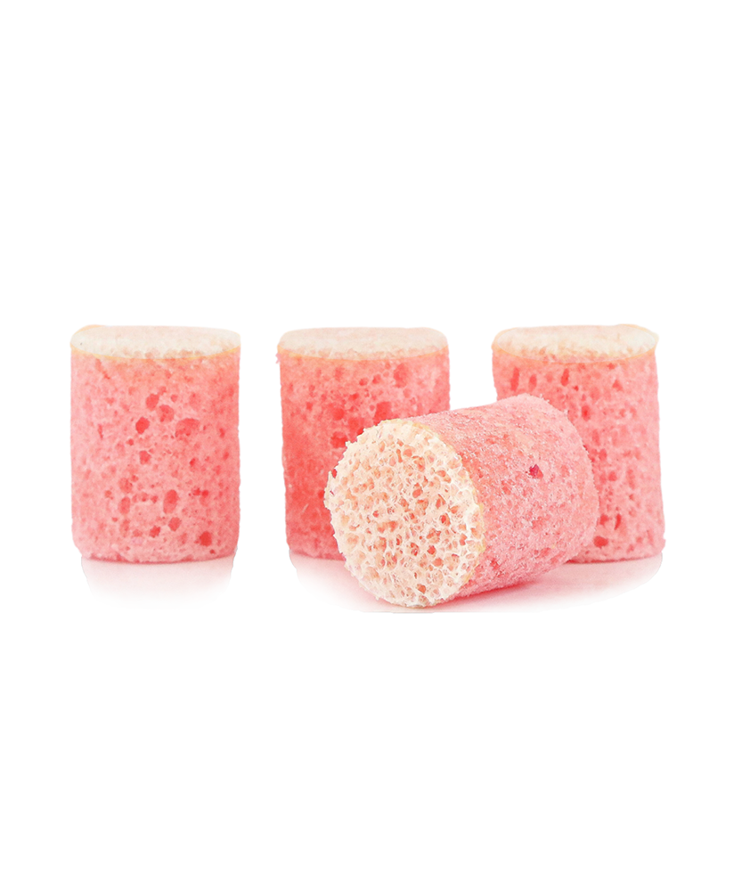 Bubblegum | PediPOP! Buffer Bits