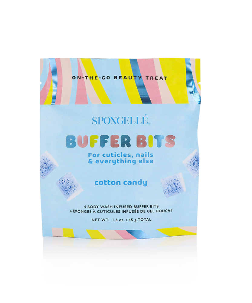Cotton Candy | PediPOP! Buffer Bits