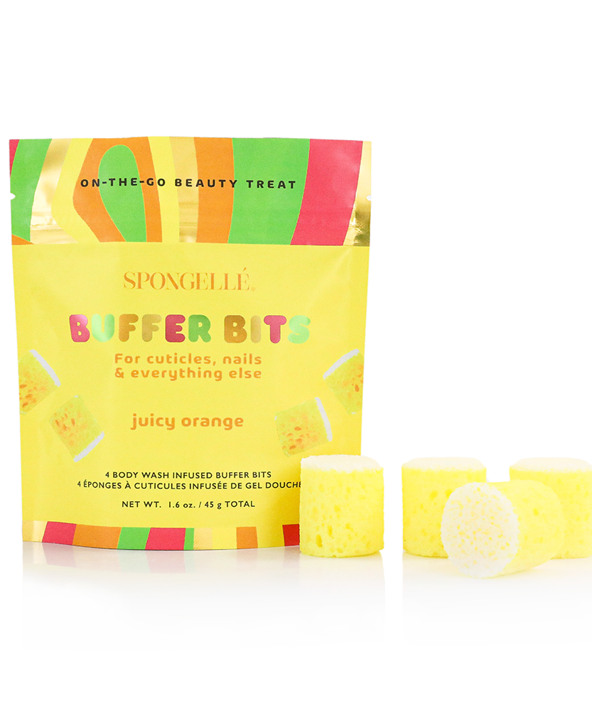 Juicy Orange | PediPOP! Buffer Bits