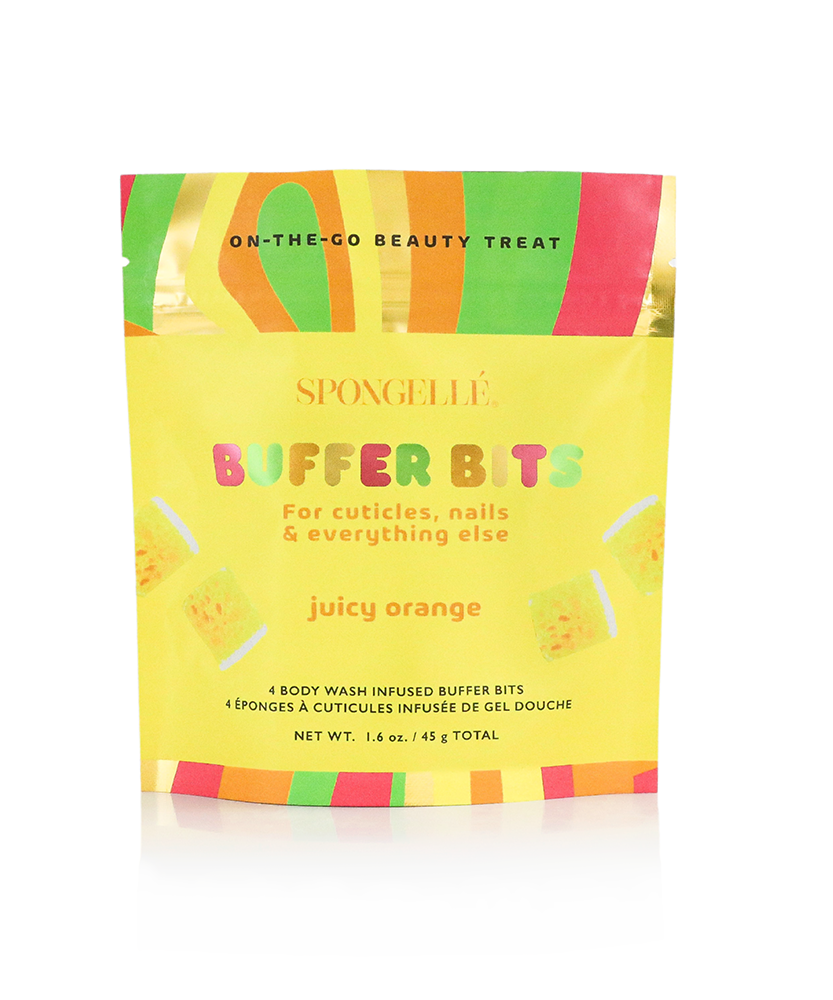 Juicy Orange | PediPOP! Buffer Bits