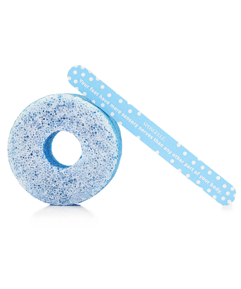 Cotton Candy | PediPOP! Pedi Buffer & Nail File