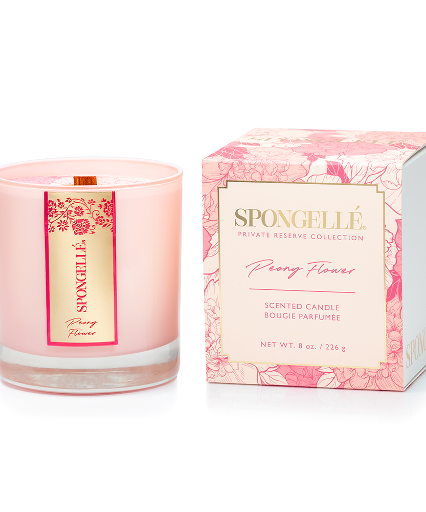 Peony Flower | Private Reserve Candle