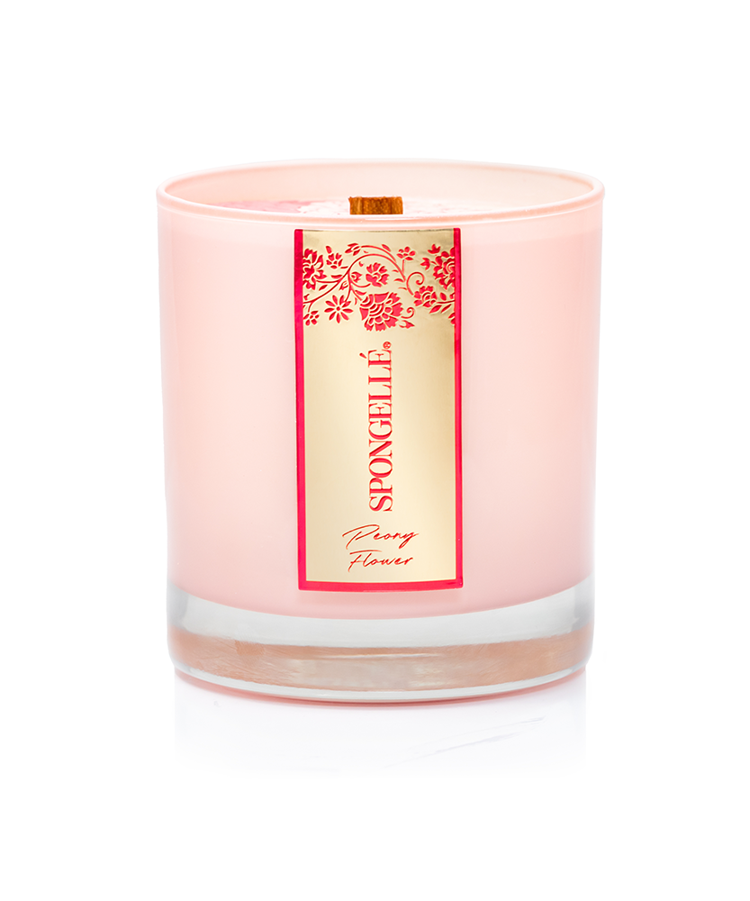 Peony Flower | Private Reserve Candle