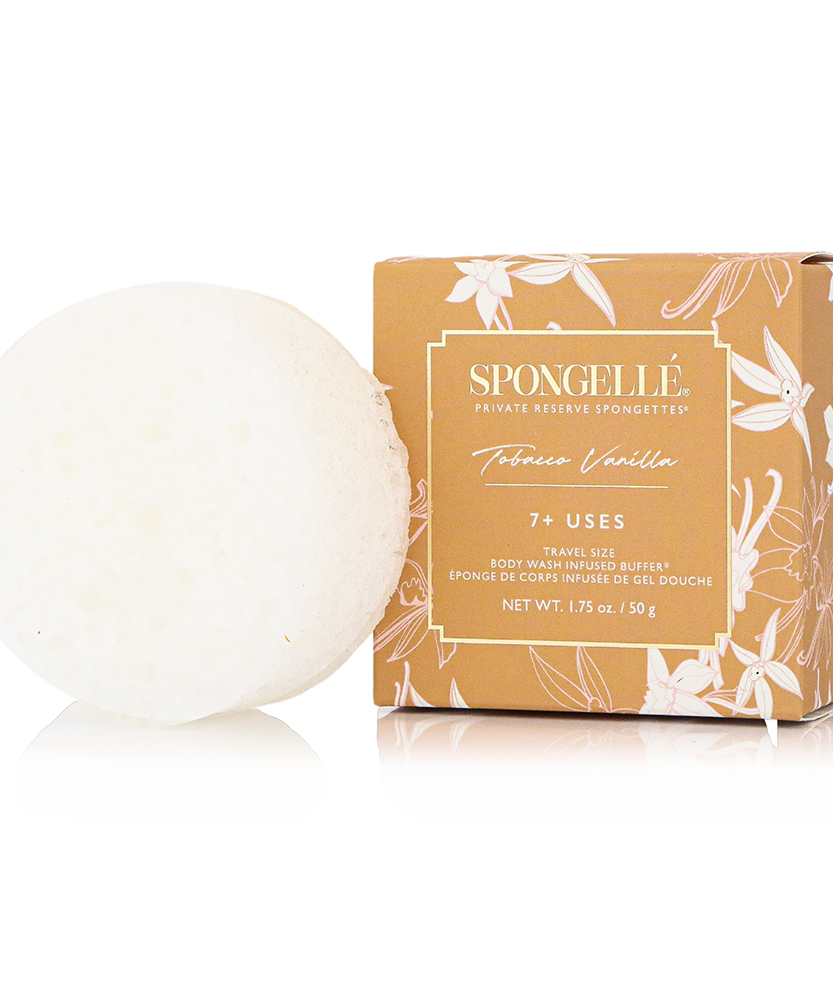 Private Reserve Travel Spongette Set