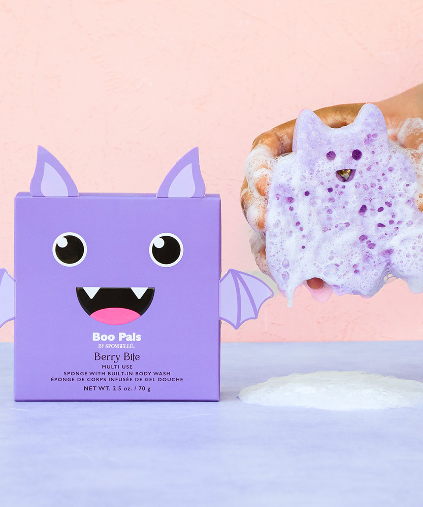 Berry Bite Bat | Boo Pals Buffer