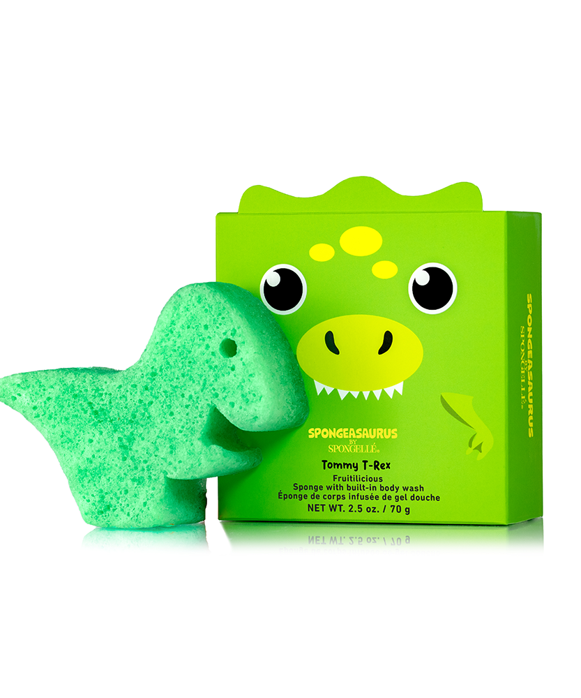 Tommy T-Rex | Spongeasaurus Dinosaur Buffer