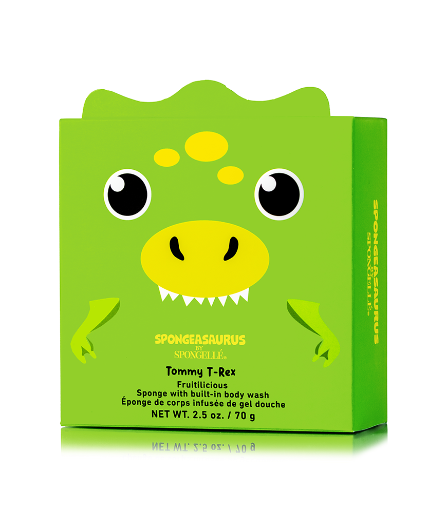 Tommy T-Rex | Spongeasaurus Dinosaur Buffer