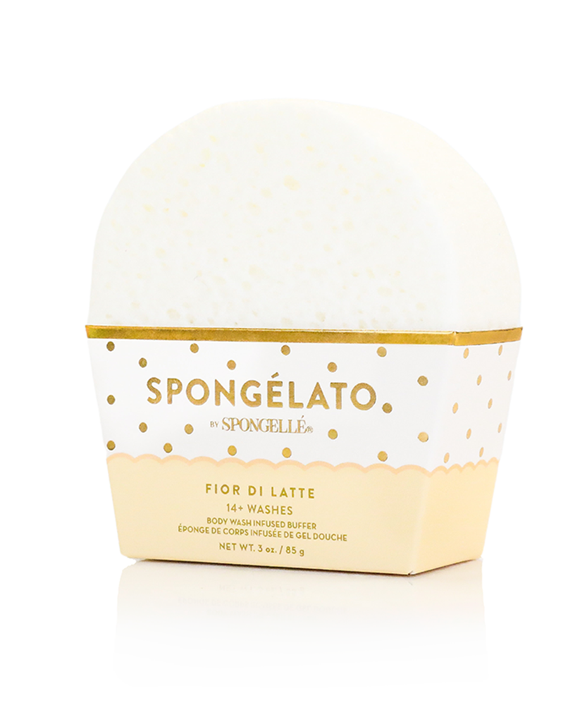 Spongelato Body Buffer Set