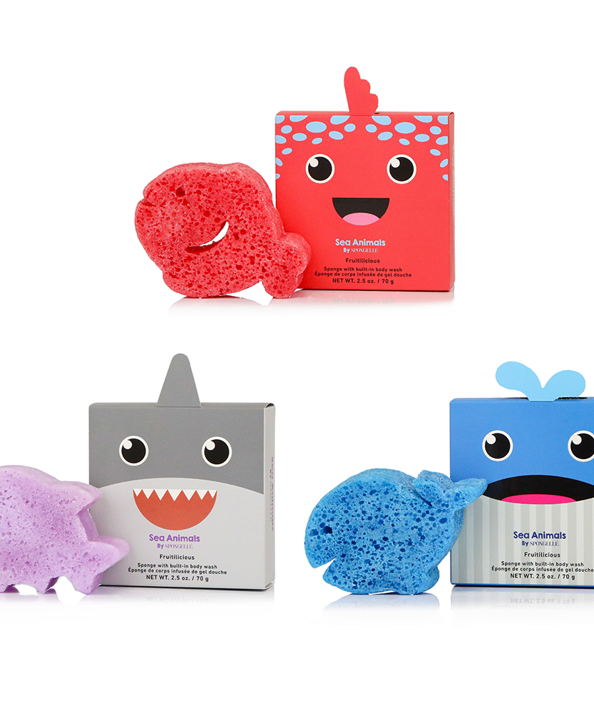 Sea Animals Assorted Pack
