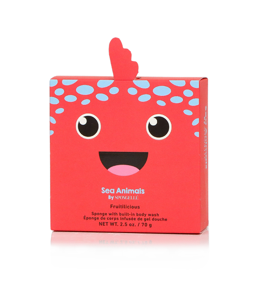 Fiona Fish | Sea Animals
