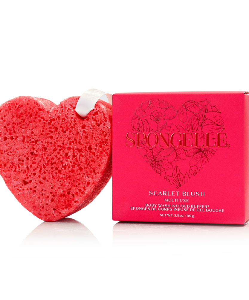 Scarlet Blush | Heart Buffer