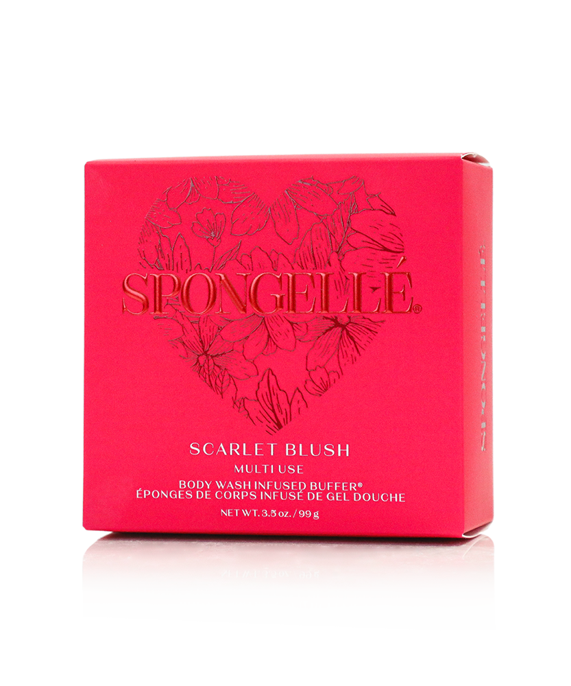 Scarlet Blush | Heart Buffer