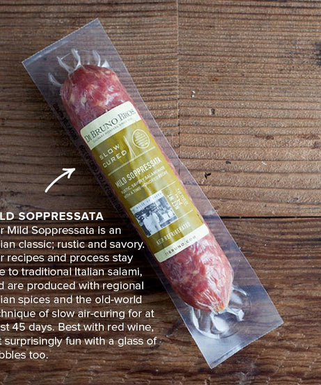 Abbondanza Cheese & Charcuterie Gift Box