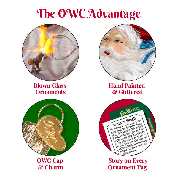 Holiday Chocolate Labrador Pup Ornament
