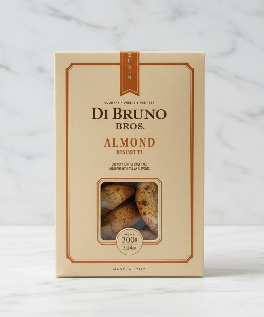 Almond Biscotti