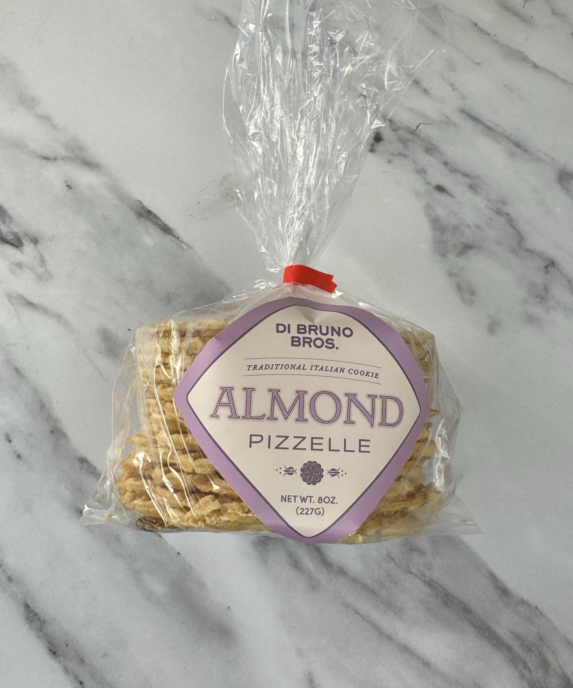Almond Pizzelles