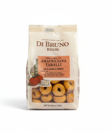 Amatriciana Taralli