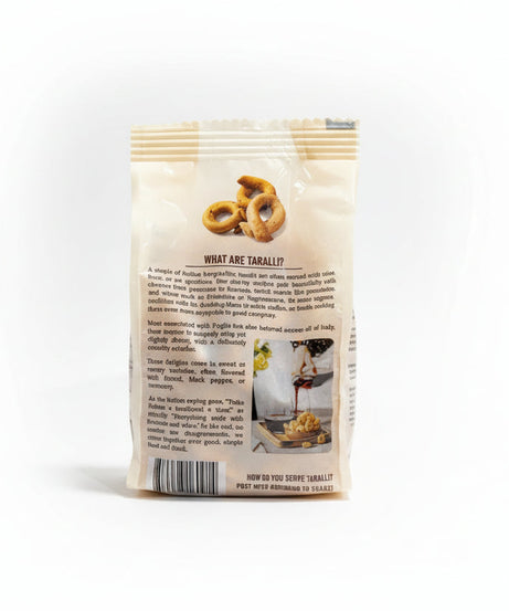 Amatriciana Taralli