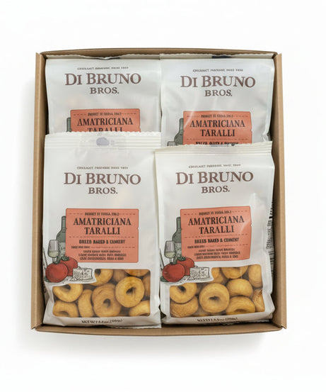 Amatriciana Taralli