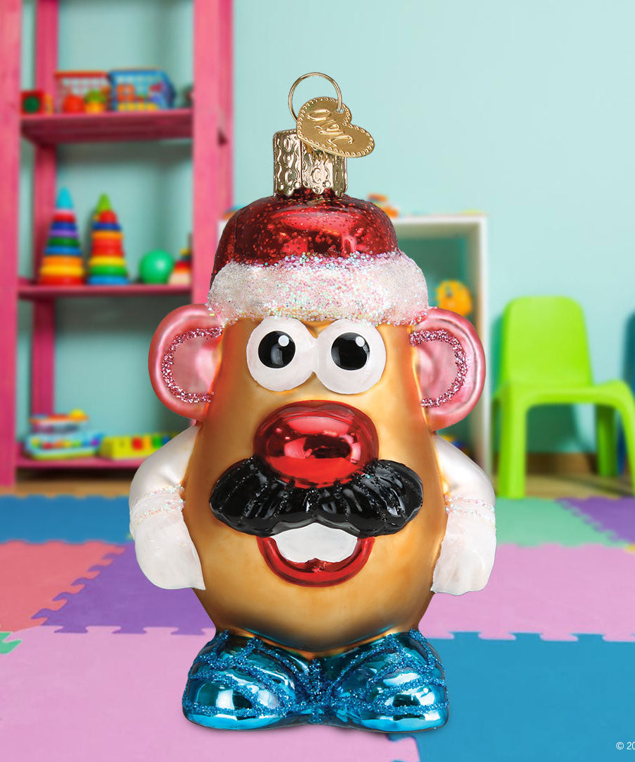 Mr. Potato Head Ornament
