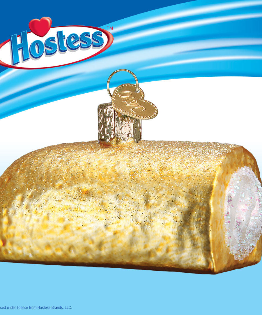 Hostess Twinkies Box Ornament