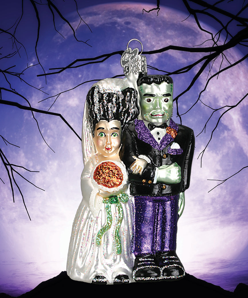 Frankenstein & Bride