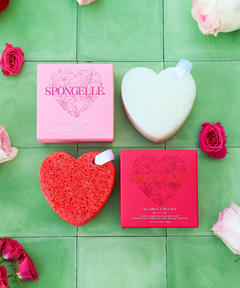 Be Mine Heart Buffer Set
